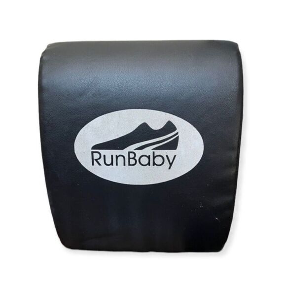 New Runbaby Low Back Arch Support Post Workout Stretcher Stretching Wedge Pillow - Picture 1 of 1